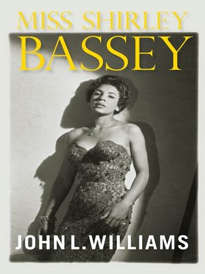 cover image of Miss Shirley Bassey